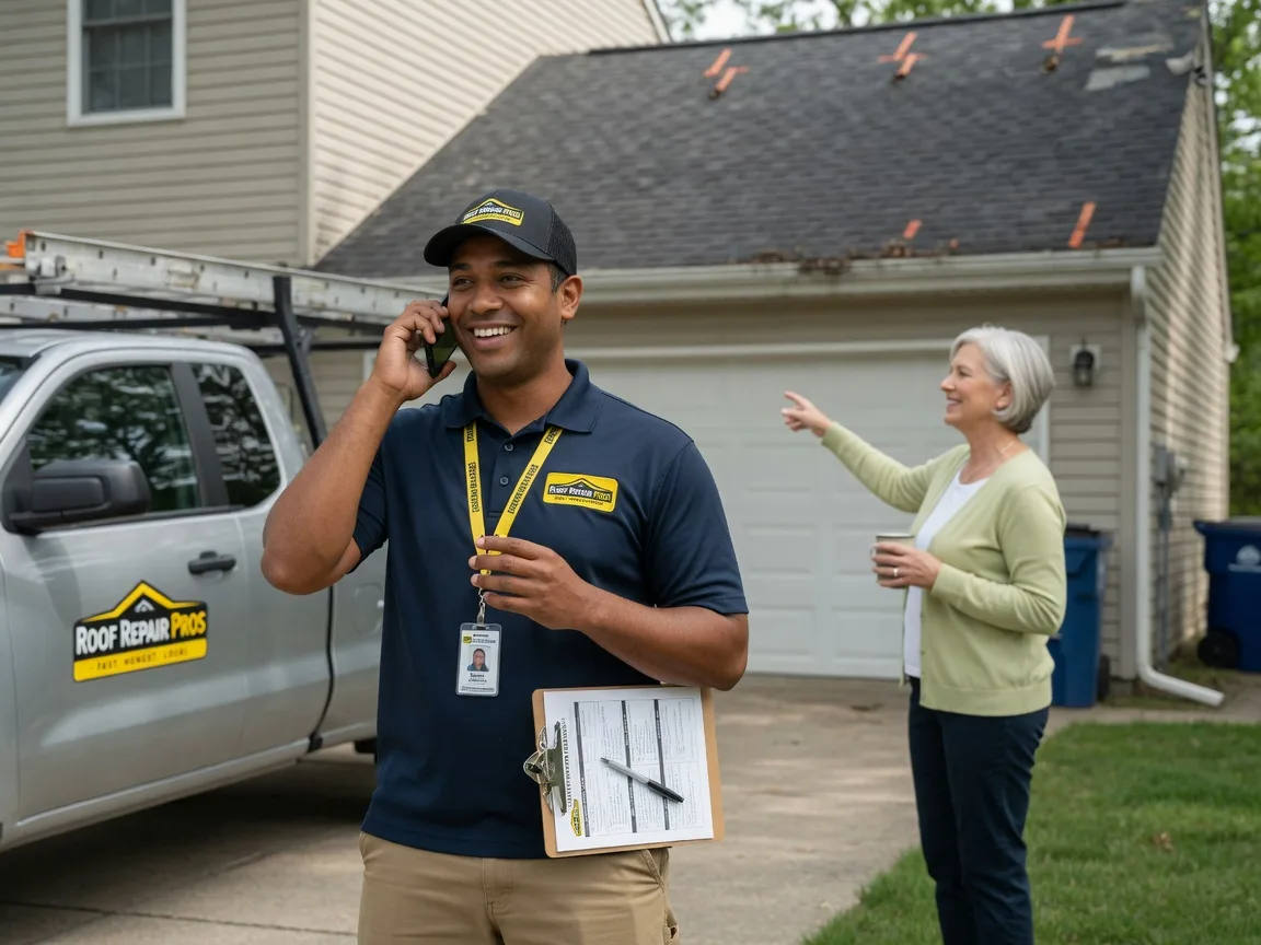 Roof Repair James City, PA FAQs